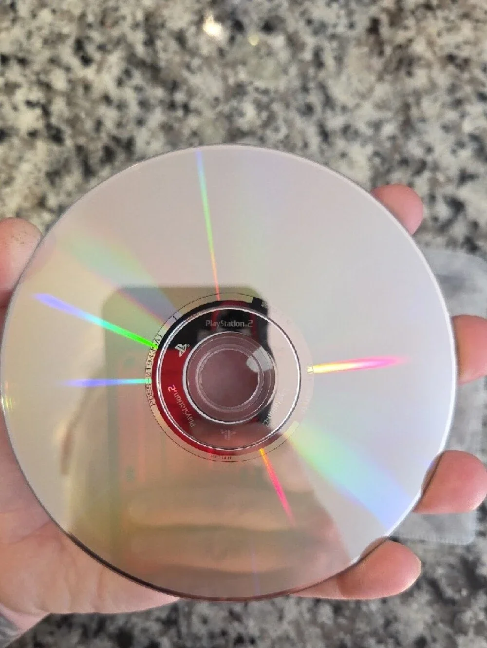 SOCOM 3 (PS2) Playstation 2 Game Disc - NO CASE